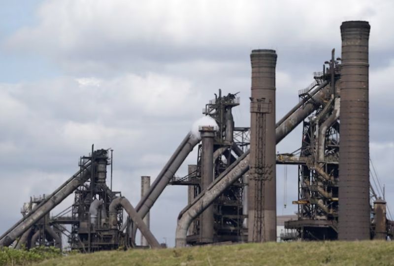 Britain to take powers to fully nationalise British Steel, Starmer says